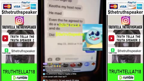 TAMMY PEAY LIVE PT. 2 LLAMA SPEAKS OUT & MORE