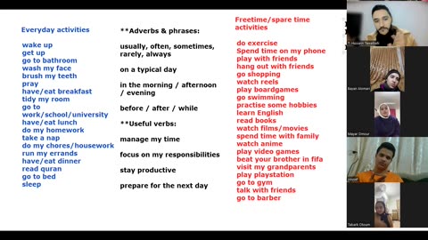 Proficient Speakers-B1 (15) 8pm