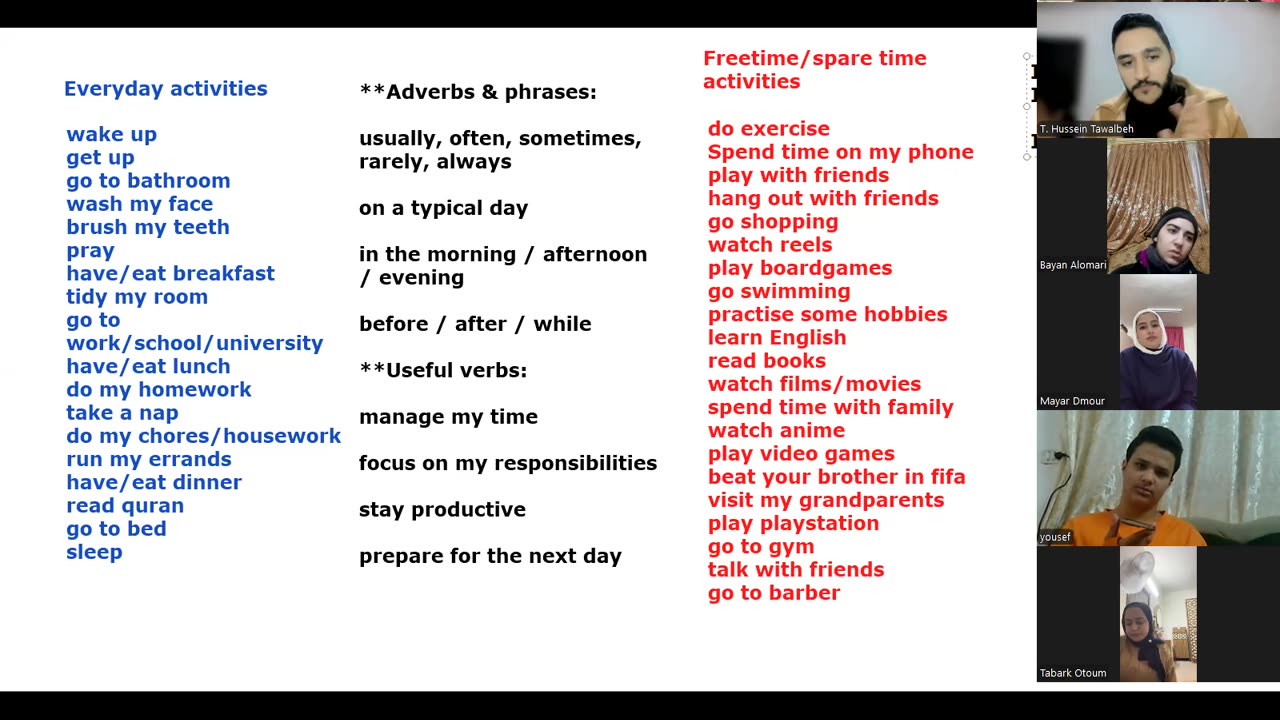 Proficient Speakers-B1 (15) 8pm