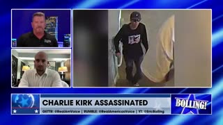 Mike Benz: Charlie Kirk - Sep 12, 2025