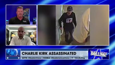 Mike Benz: Charlie Kirk - Sep 12, 2025