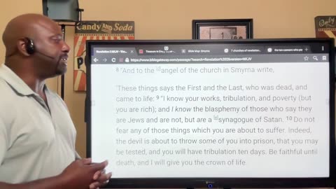 Episode 986: Smyrna - God lists His riches that He gives to every believer.