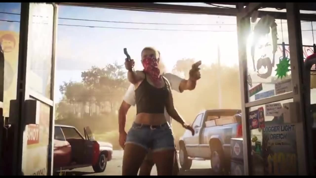 GTAIV why it will be realistically fun in one minute or less!