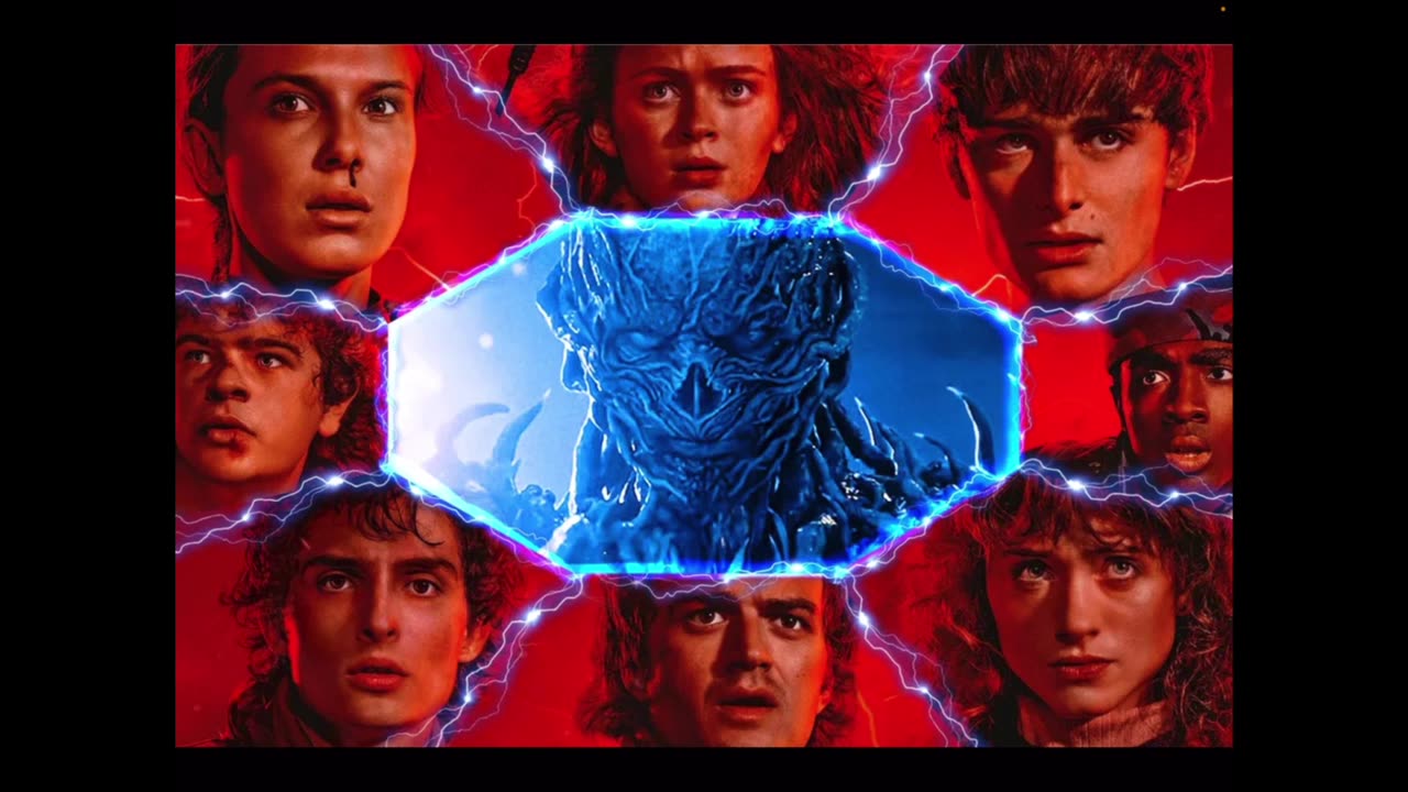 Reality is stranger than stranger things