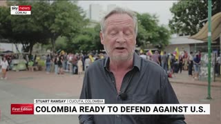US–Colombia Tensions Explode as President Petro Urges Supporters to Mobilise