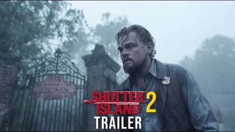 Shutter Island 2 (2026) – First Trailer _ Leonardo DiCaprio, Mark Ruffalo _ Concept Trailer