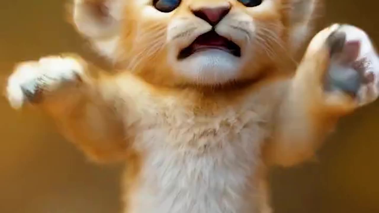 Lion king of beasts