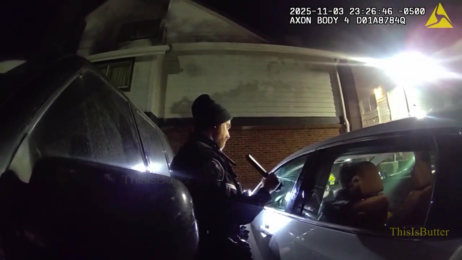 Greensboro Police released bodycam footage of controversial viral arrest of Nathaniel Williams