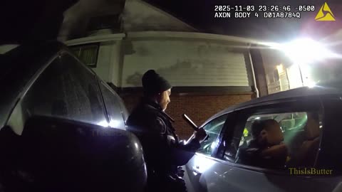 Greensboro Police released bodycam footage of controversial viral arrest of Nathaniel Williams