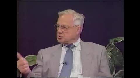 Ted Gunderson Interview | Liberty & Justice For All