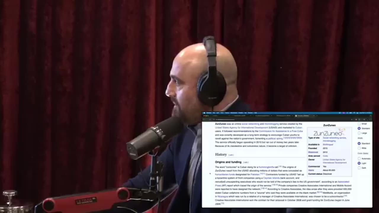 BREAKING: 🚨 Barack Obama busted labeling USAID money as "aid" and then laundering