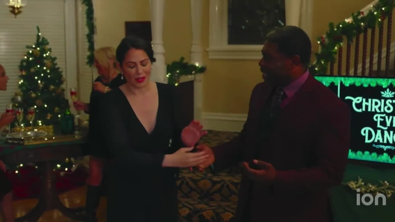 Rockin Around The Christmas Movie - Lets Talk About A Thief