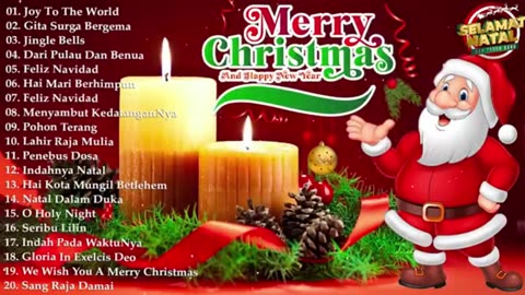 Lagu Natal Pilihan Terbaik 2023-2024 7