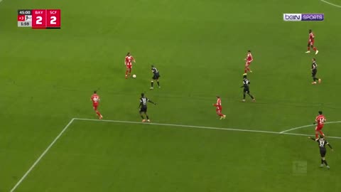 Bayern Munich - Freiburg 6:2 | 22. 11. 2025 | Bundesliga