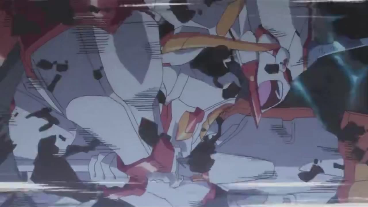 Darling of the Franxx - Sabaton - The Last Stand