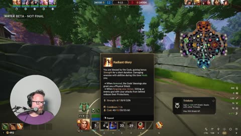 Playing SMITE Conquest all day