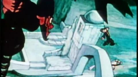 Popeye - Aladdin and His Wonderful Lamp