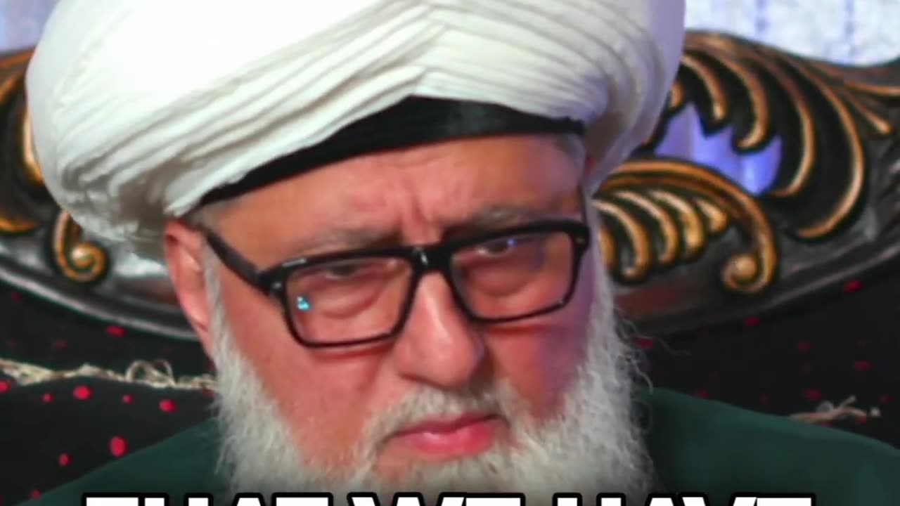 The Hand of Prophet (saw) - All Encompassing Power and Dominion