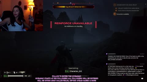 SPREADING LIBERCHEEKS ON HELLDIVERS2 (new frens welcome)