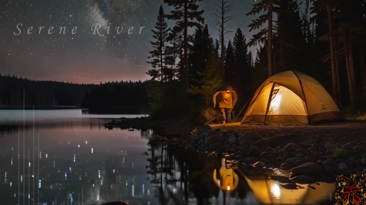 Akafyre - Serene River [Instrumental]