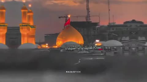 Ya Hussain ya Hussain ya Hussain
