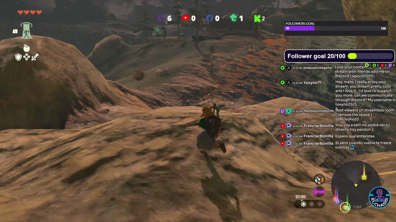The legend of zelda - Tears of Kingdom