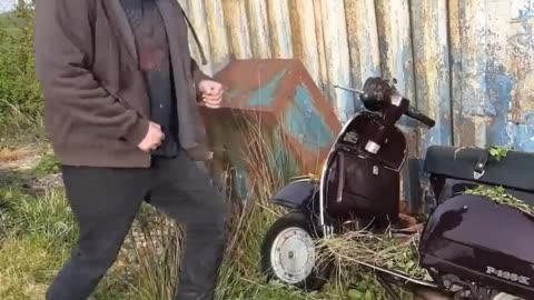 Fixing a Vespa with No Acceleration