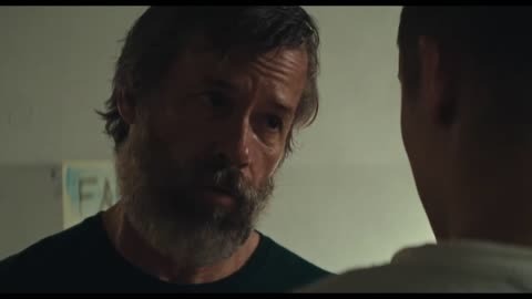 INSIDE Official Trailer (2025) Guy Pearce