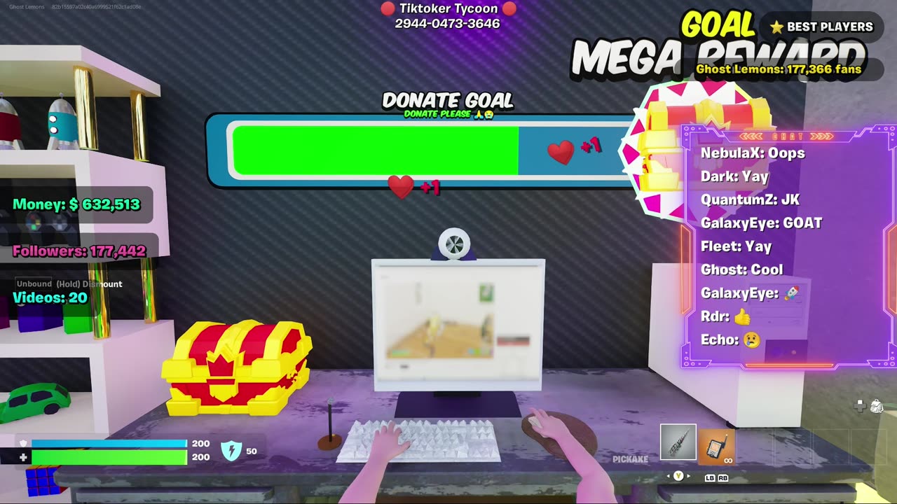 we've come full circle
