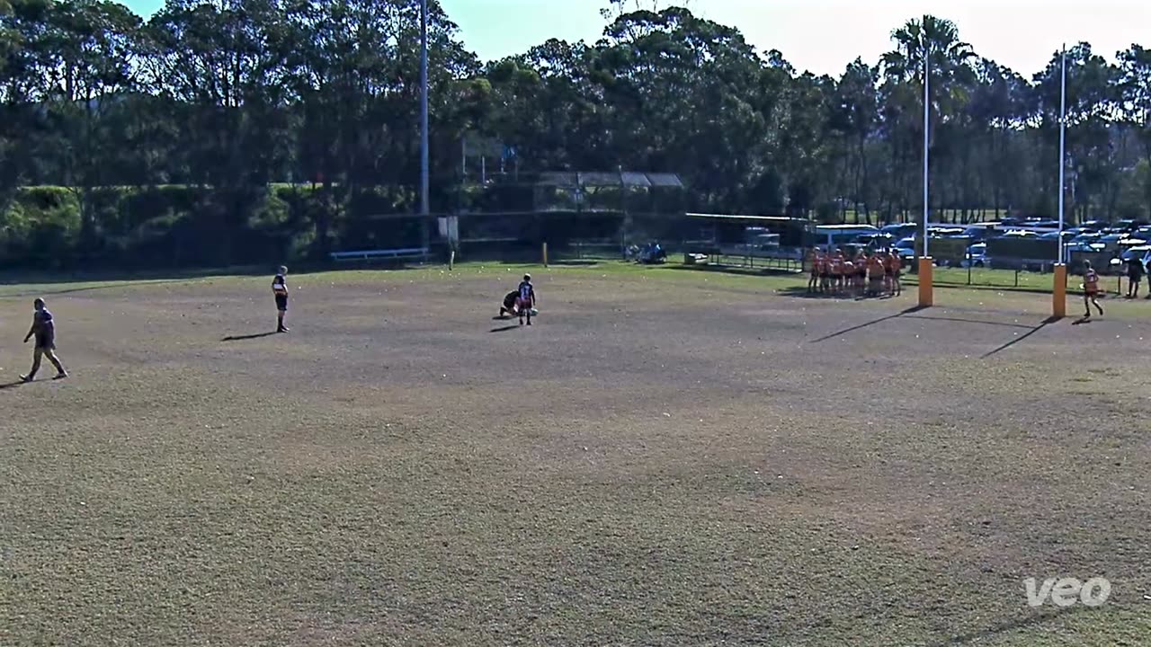 Narrabeen Tigers Opens vs Norwest