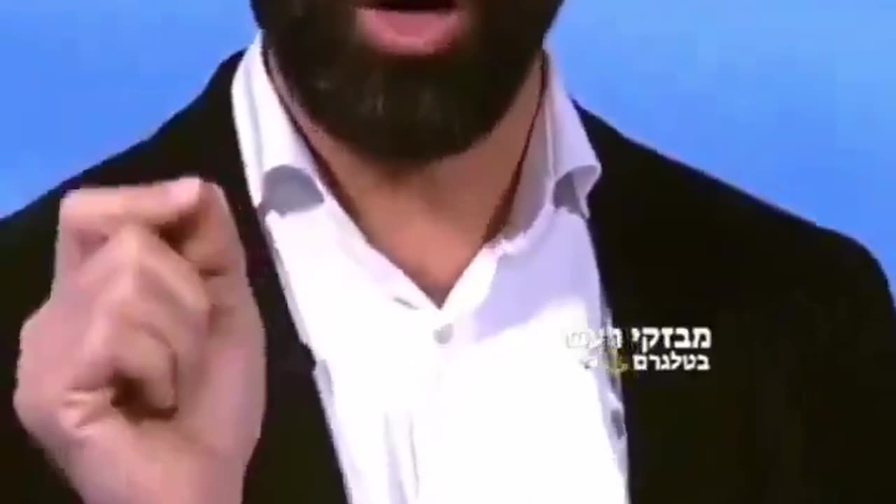 "Mosab Hasan Youssef" son of HAMAS cofounder is now 100% behind Israel!! COINCIDENCE?