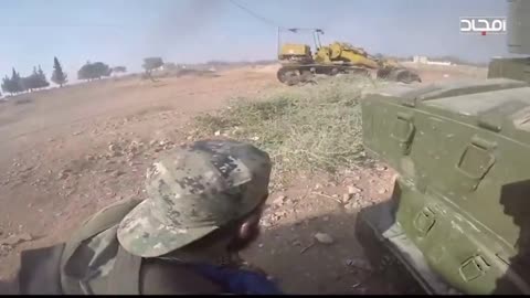 Syria: HTS released new videos of the 2016 battle of aleppo. Close combat (18+)