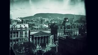 Old-World Canada! Transatlantic Tunnel to England? Mind-Blowing Photos from 1850s! Canadian Tartaria