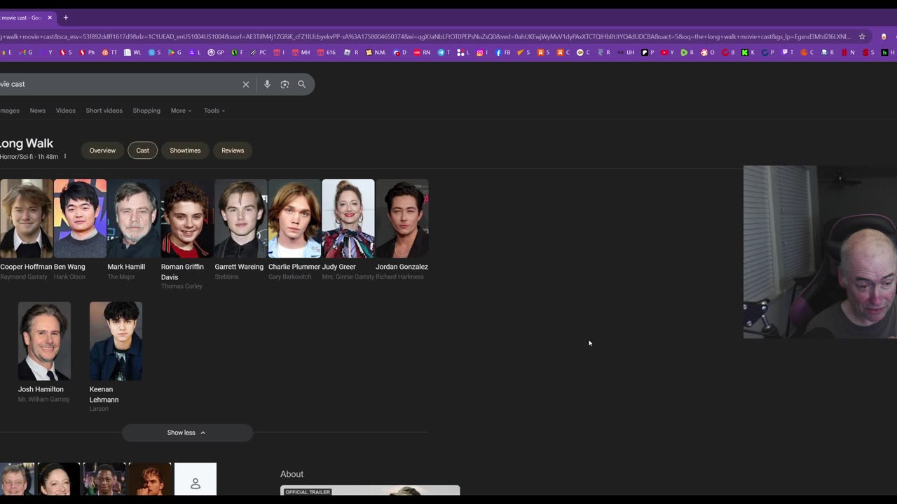 The Long Walk movie review