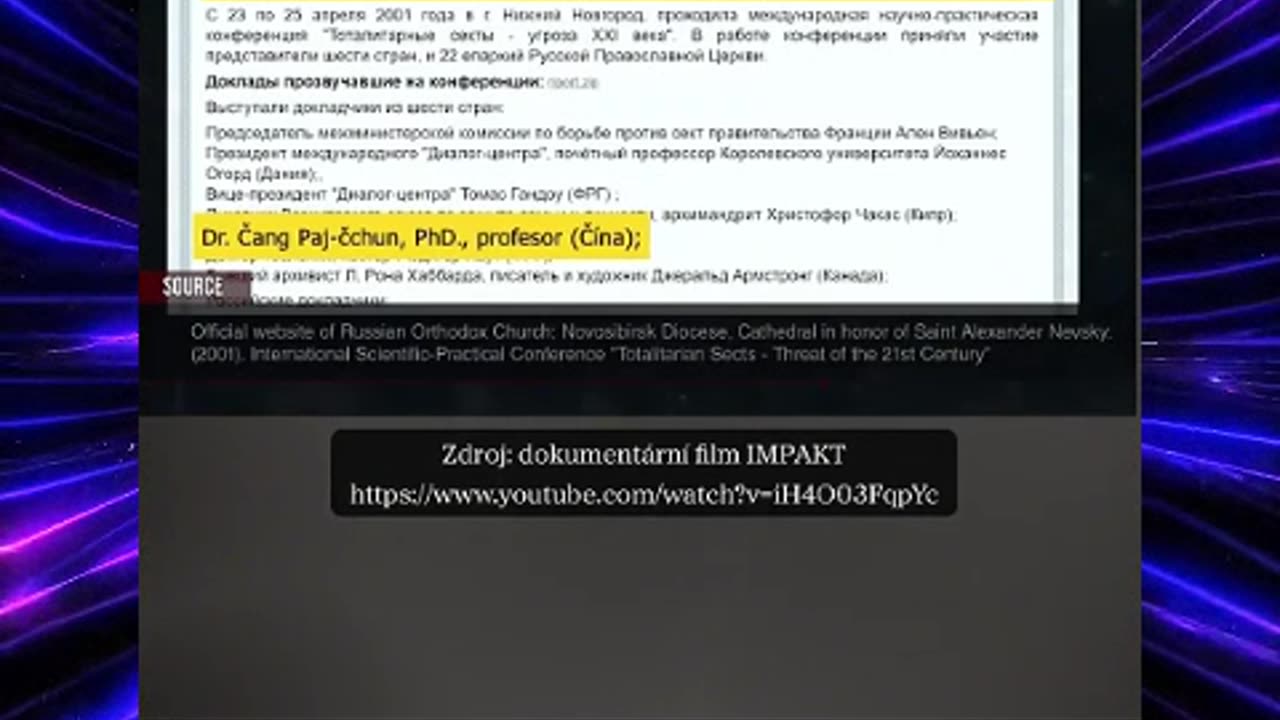 O zvěrstvech Jakuba Jahla. Kdo jsou jeho protektoři? | #16 36