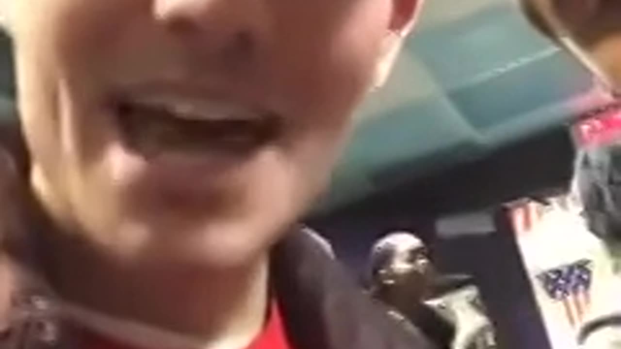 NICK FUENTES 2016 ELECTION NIGHT