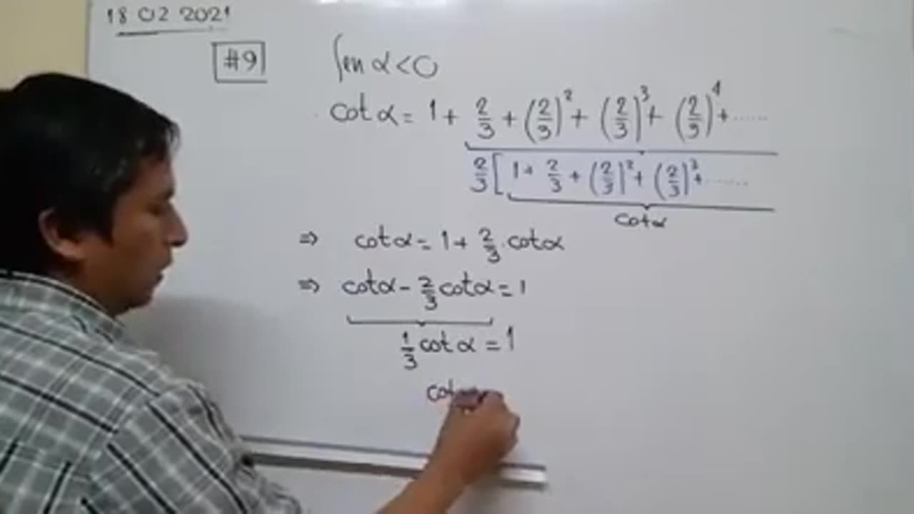 EXCLUSIVA UNI SEMESTRAL | Semana 05 | Trigonometría S2