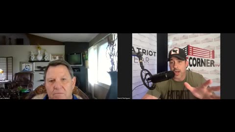 Worldwide Financial Collapse & The Global Reset..Larry Ballard Explains