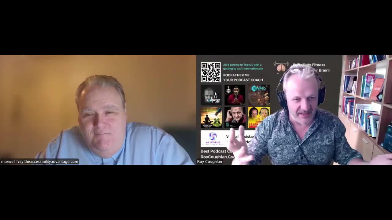 Using your Hearing to know who a person is