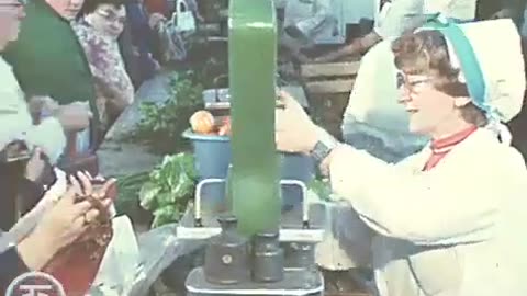 Verduras Frescas Para La Mesa De Los Habitantes De Leningrado