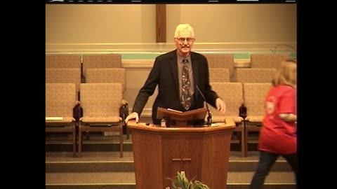 Winton Road First Church of God: Galatians 4:1-20 (7/20/25 AM)