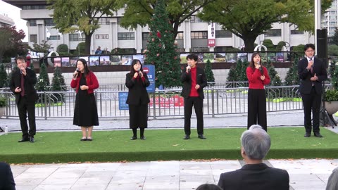 옹기장이 성탄찬양(2)/인기총 성탄트리점등식.25.11.1.