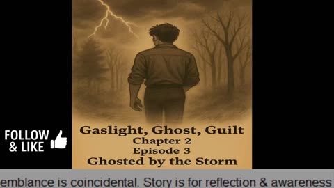 Episode 3 Ghosted by the Storm