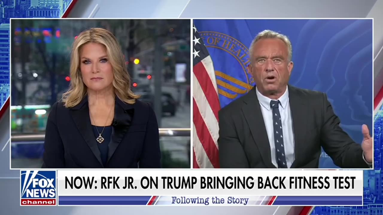 RFK Jr: Kids Need To Compete
