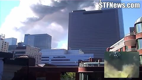 Explosions Heard Prior to WTC Collapse on 9/11
