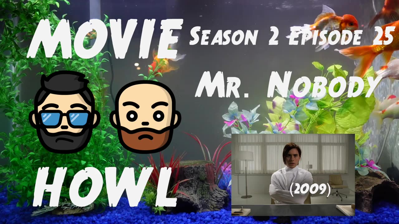 Mr. Nobody (2009) - A beautiful, well cast, incoherent mess