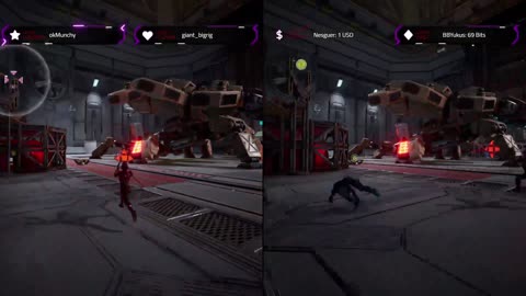 Mech Balloons or Drones?!!! Split Fiction Ep. 11