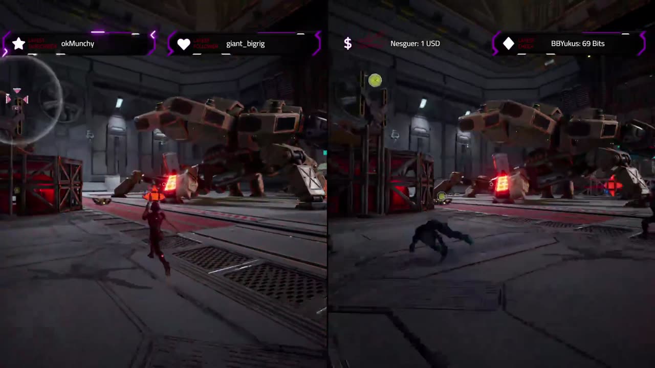 Mech Balloons or Drones?!!! Split Fiction Ep. 11