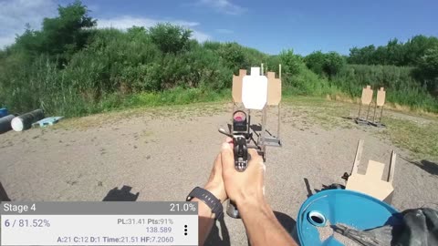 USPSA ORGC 2025.07.13