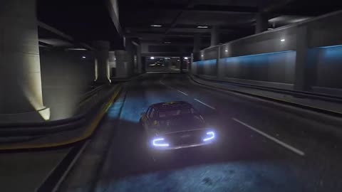 Driftt through Los Santos